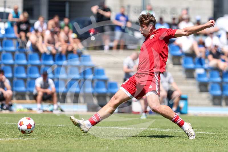 Sport: GKS Tychy - Polonia Bytom - Agencja Fotograficzna